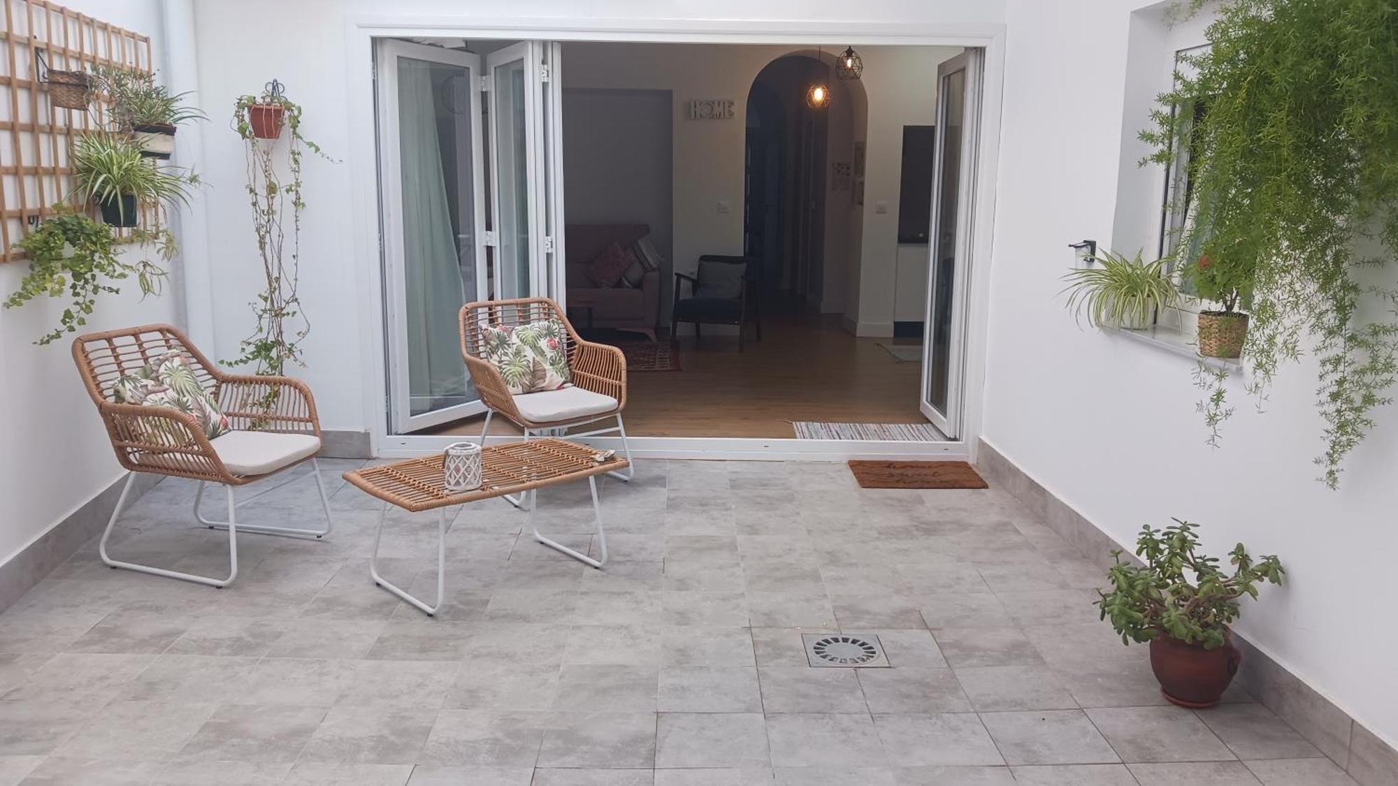 Iulia Emerita Centro Mérida Dış mekan fotoğraf