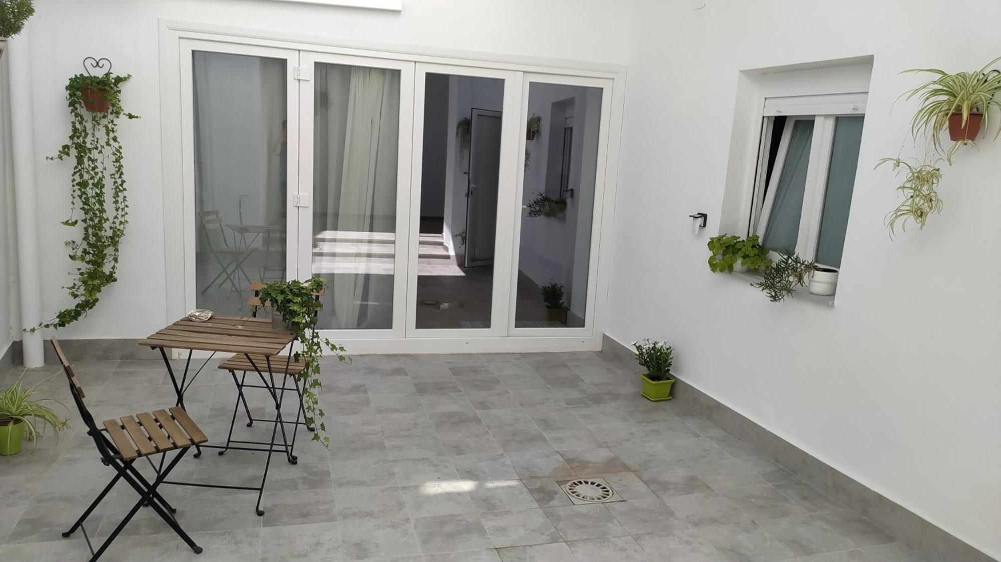 Iulia Emerita Centro Mérida Oda fotoğraf